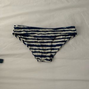 Tori Praver Swim Seafoam Bikini Bottoms